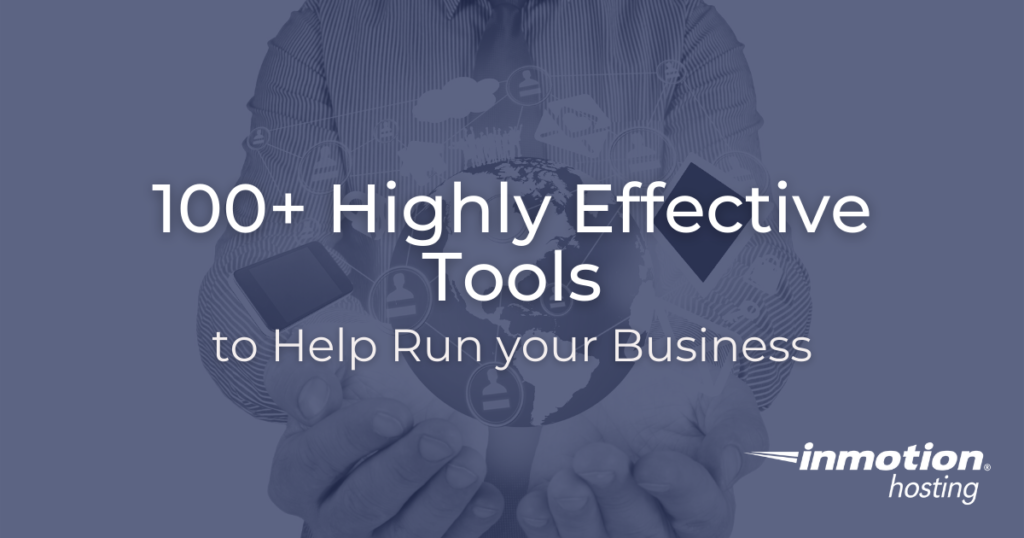 title 100 Plus Highly Effective Tools to Help Run your Business