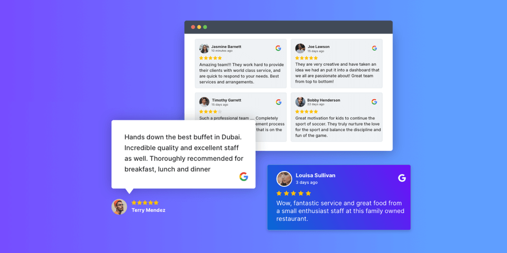 Best Google Reviews Plugins for WordPress Sites