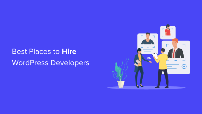 Best places to hire WordPress developers