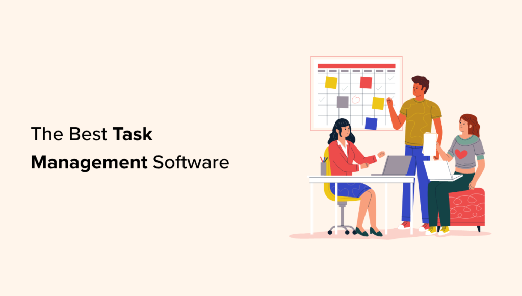 15 Best Task Management Software for Small Businesses