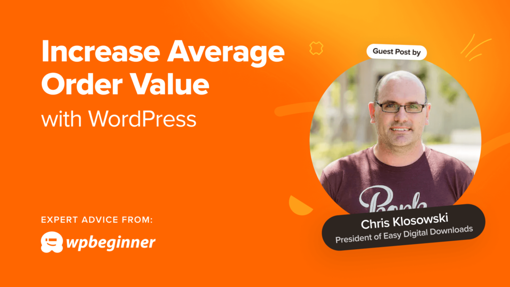 14 Ways to Increase Average Order Value With WordPress