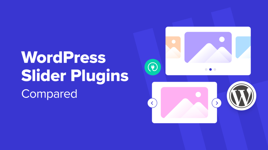 5 Best WordPress Slider Plugins